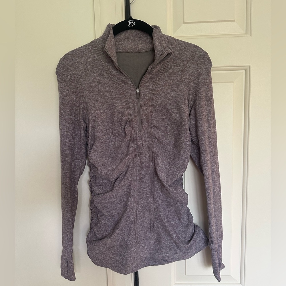 Lulu lemon 1/4 zip